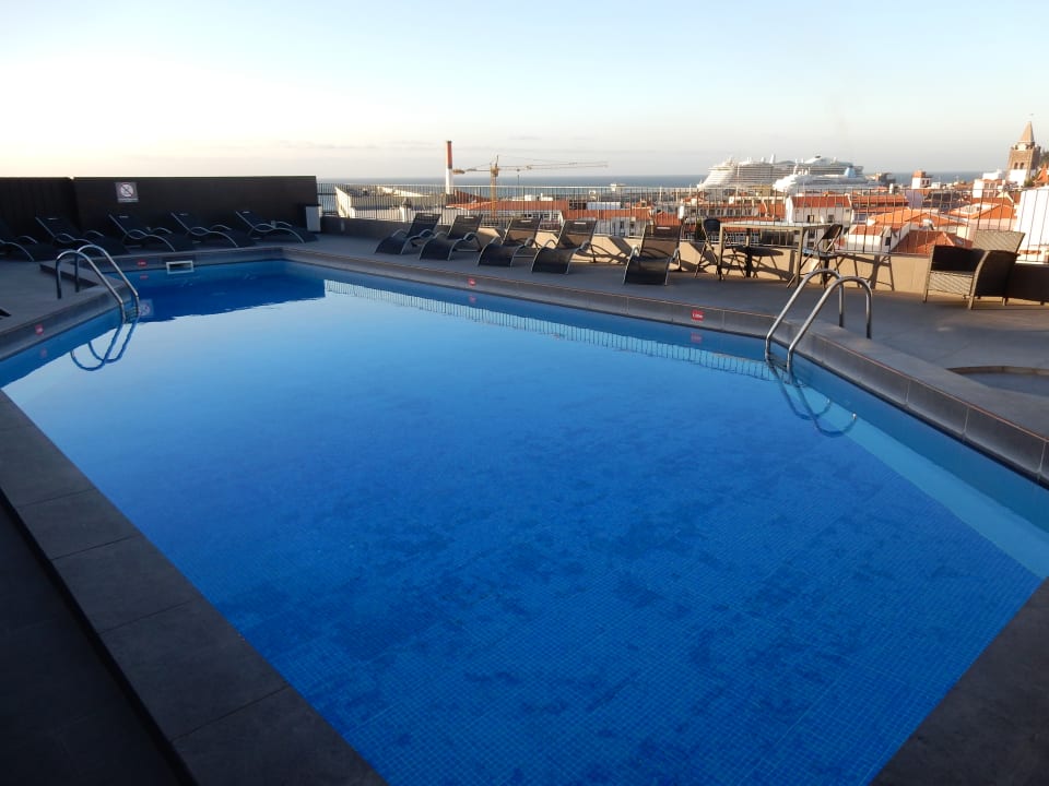 Pool Hotel do Carmo
