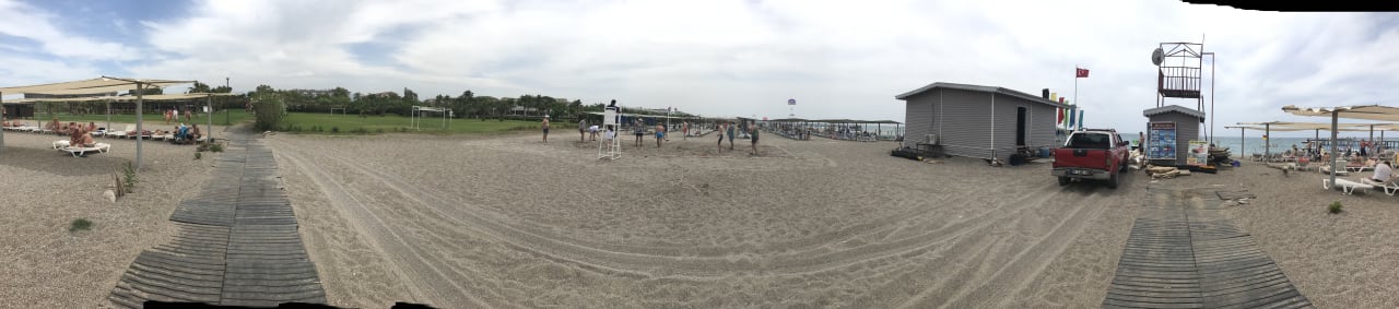 Strand Asteria Family Resort Side