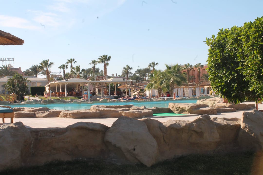 Mit Whirlpool Beach Albatros Resort