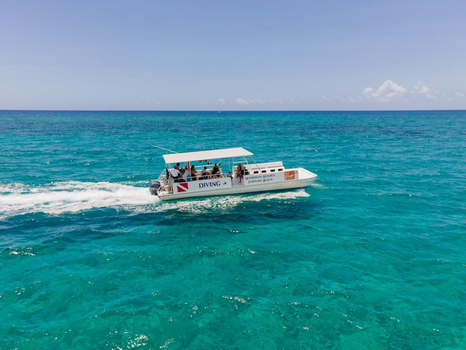 Sonstiges Viva Fortuna Beach by Wyndham - All Inclusive Resort