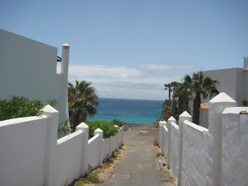 Strand allsun App.-Hotel Esquinzo Beach