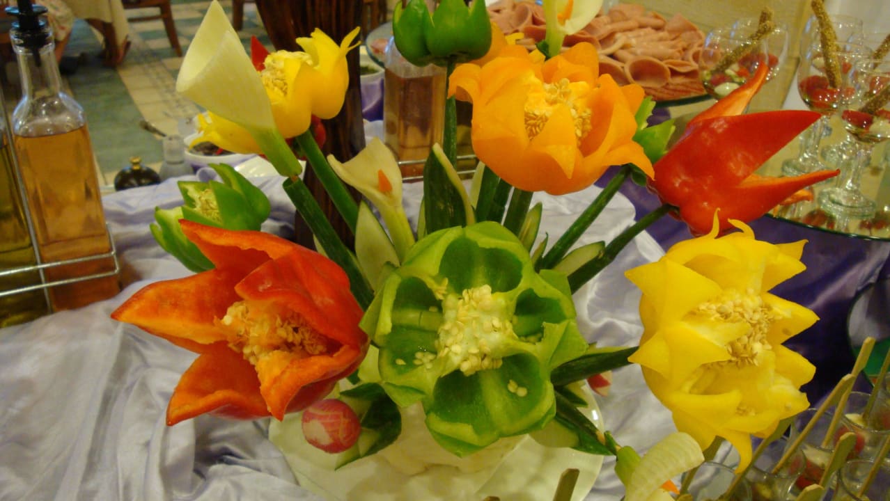 The Main Restaurant Lindos Princess Beach Resort & Spa