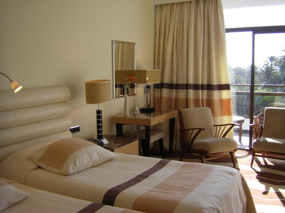 Zimmer der Kategorie C Seaside Hotel Palm Beach