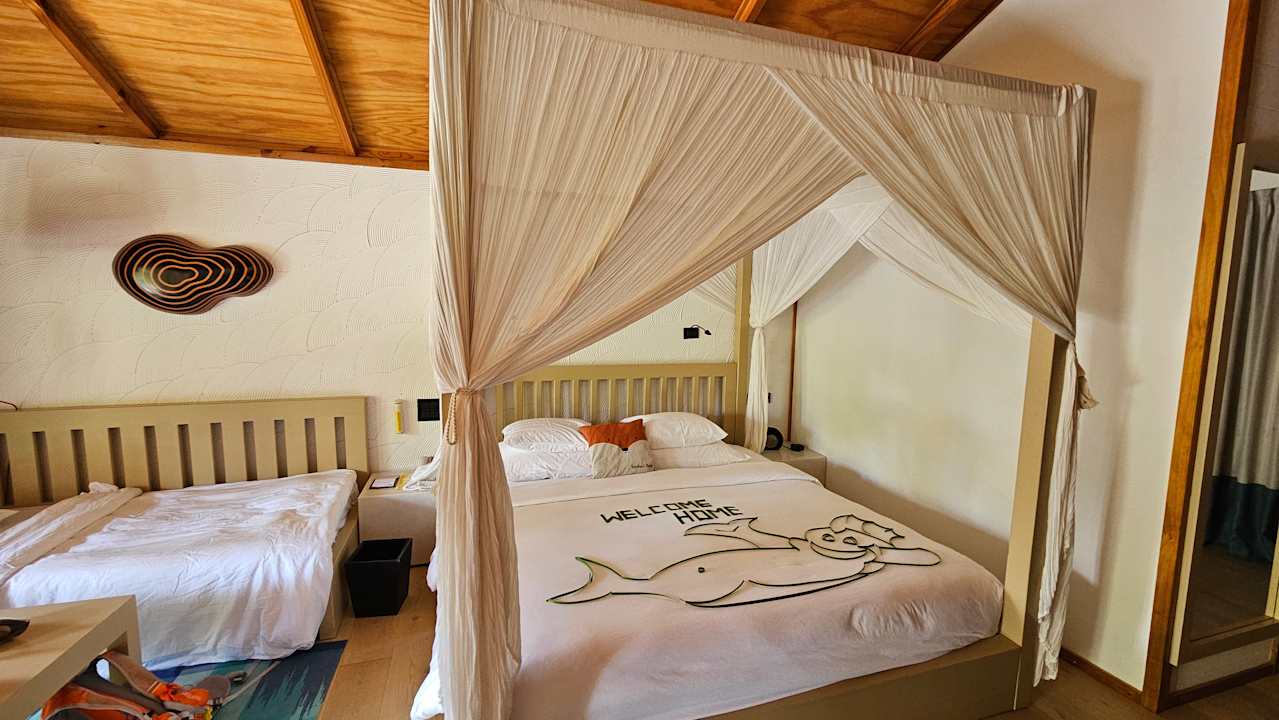 Zimmer Meeru Maldives Resort Island