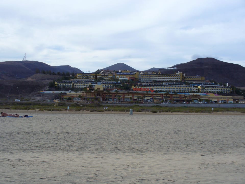 A Occidental Jandía Playa