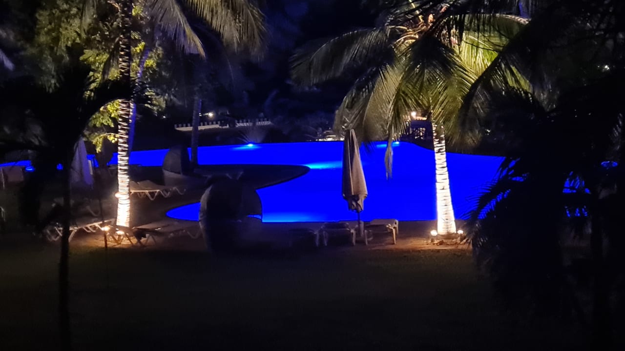 Pool Baobab Beach Resort & Spa