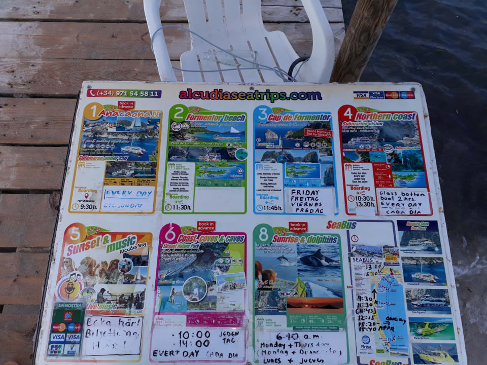 Sport & Freizeit HSM Lago Park