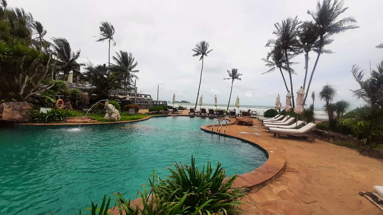 Pool Santhiya Tree Koh Chang Resort