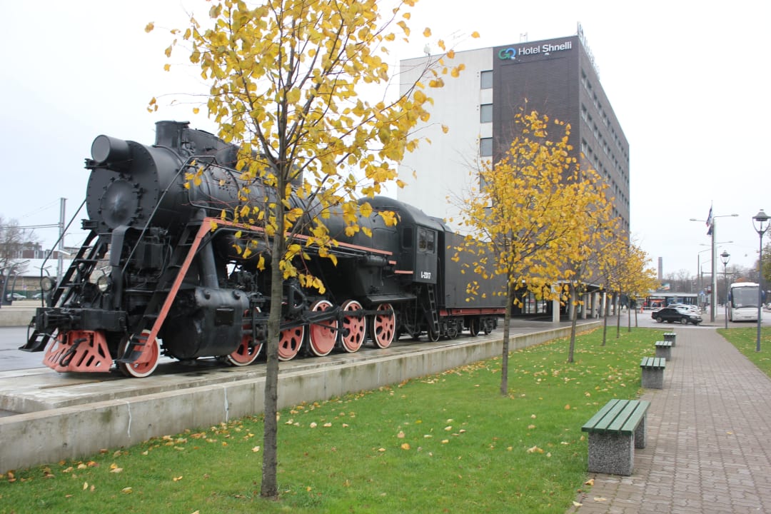 Отель GO Hotel Shnelli