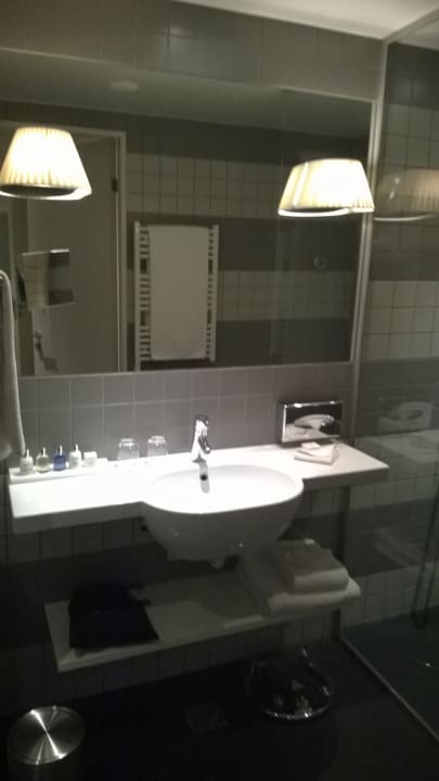 Zimmer Radisson Blu Hotel Zürich Airport