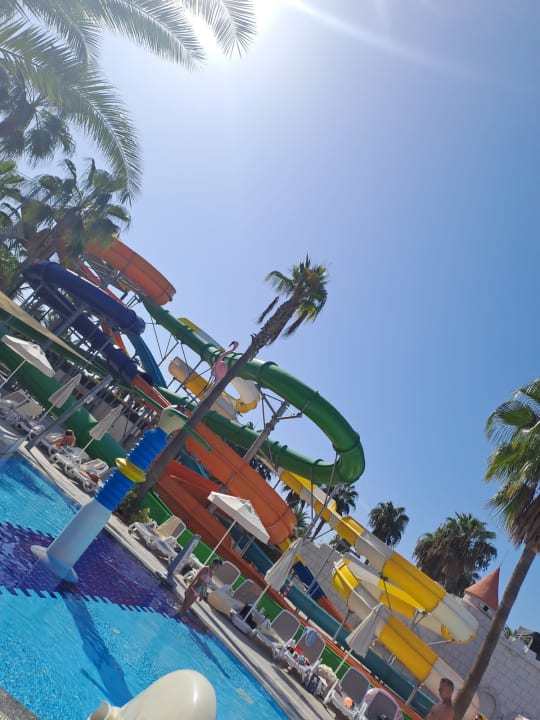 Pool Belek Beach Resort Hotel