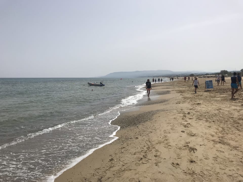 Strand Corissia Beach Hotel