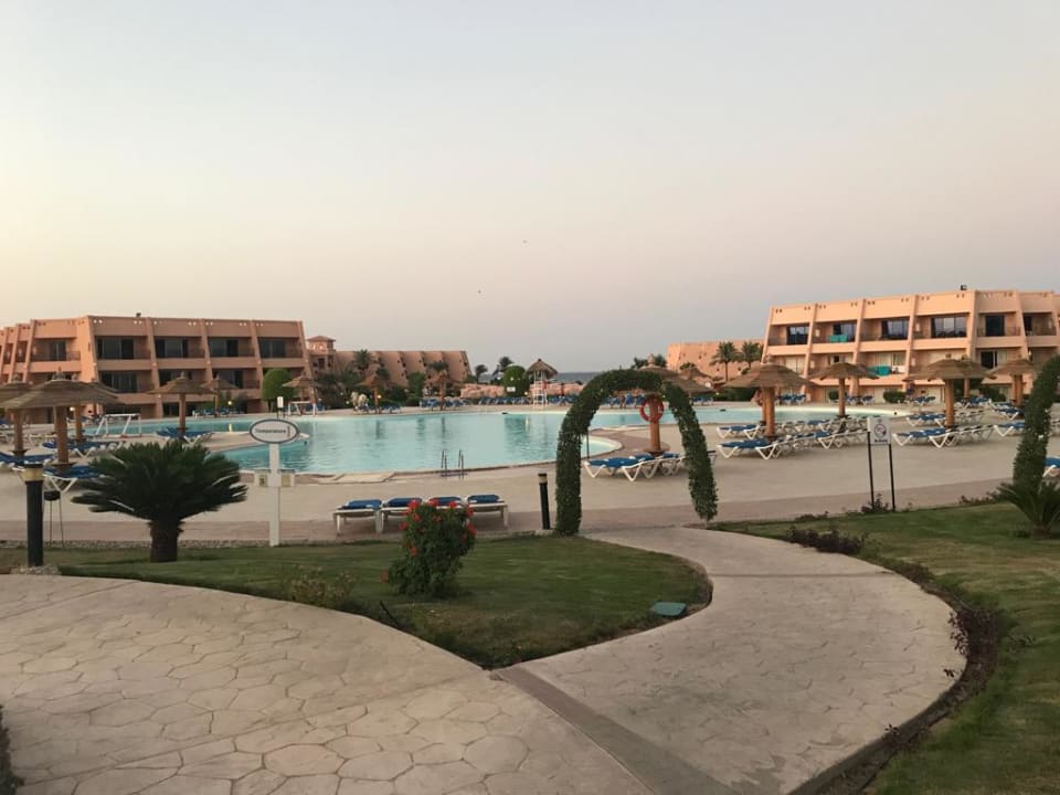 Pool Jasmine Palace Resort & Spa