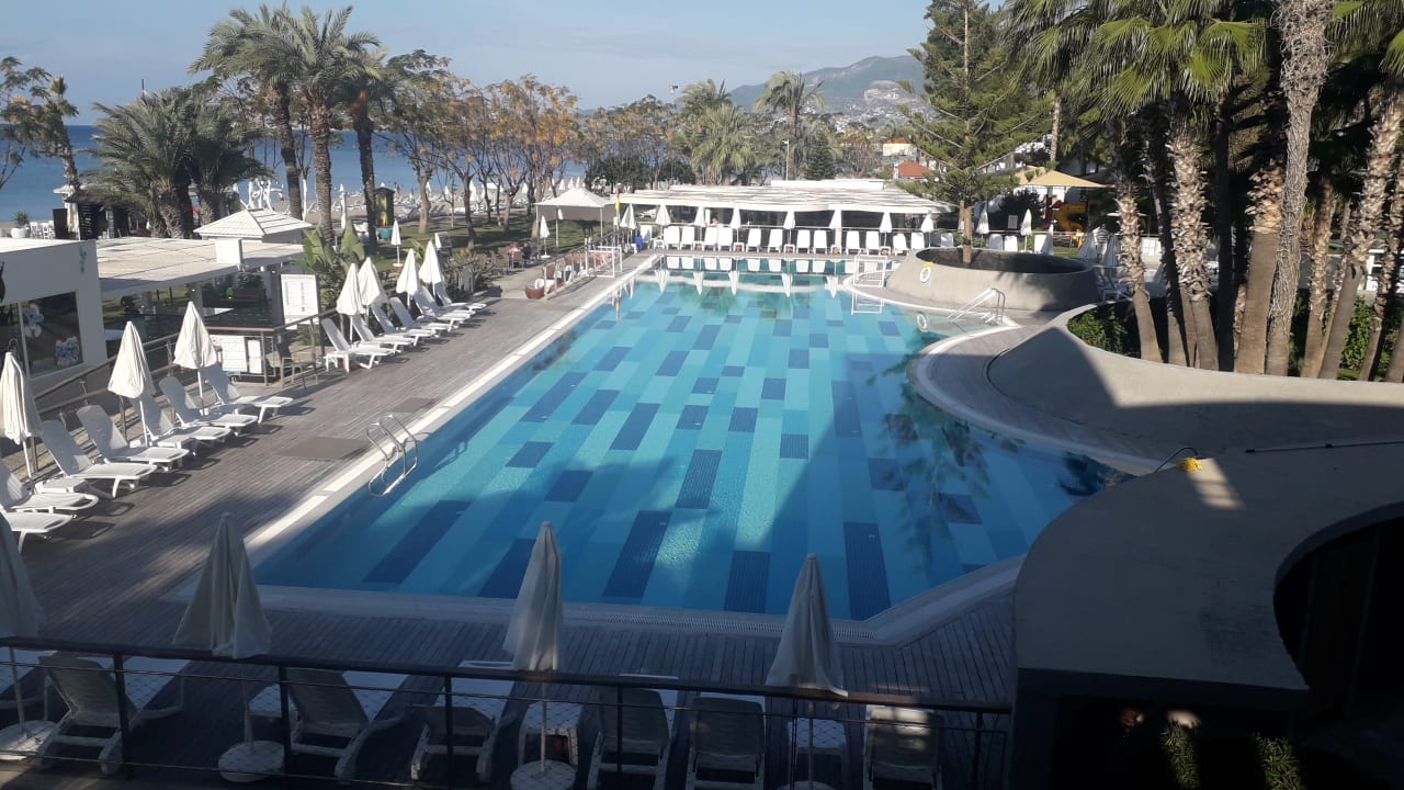 Pool Labranda Alantur Resort