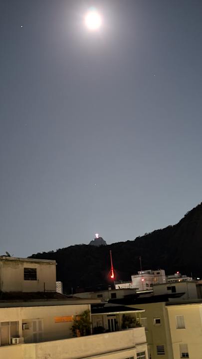 Ausblick Hotel PortoBay Rio de Janeiro
