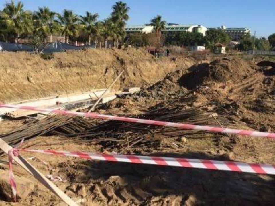 Baustelle Diamond Excellence Resort & Spa