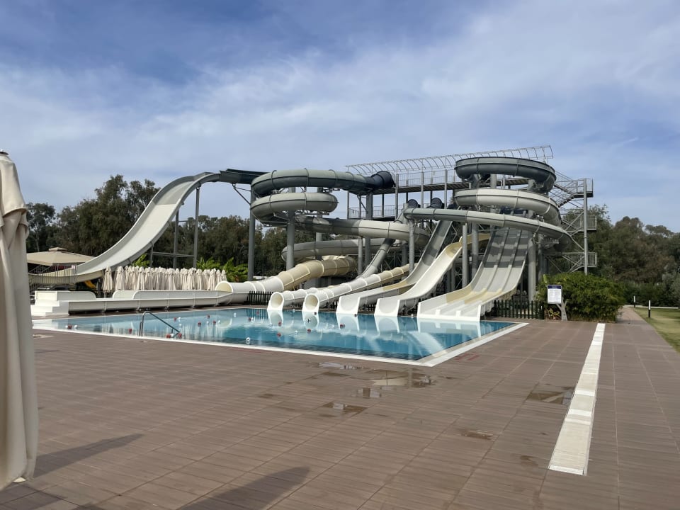 Pool Korumar Ephesus Beach & Spa Resort