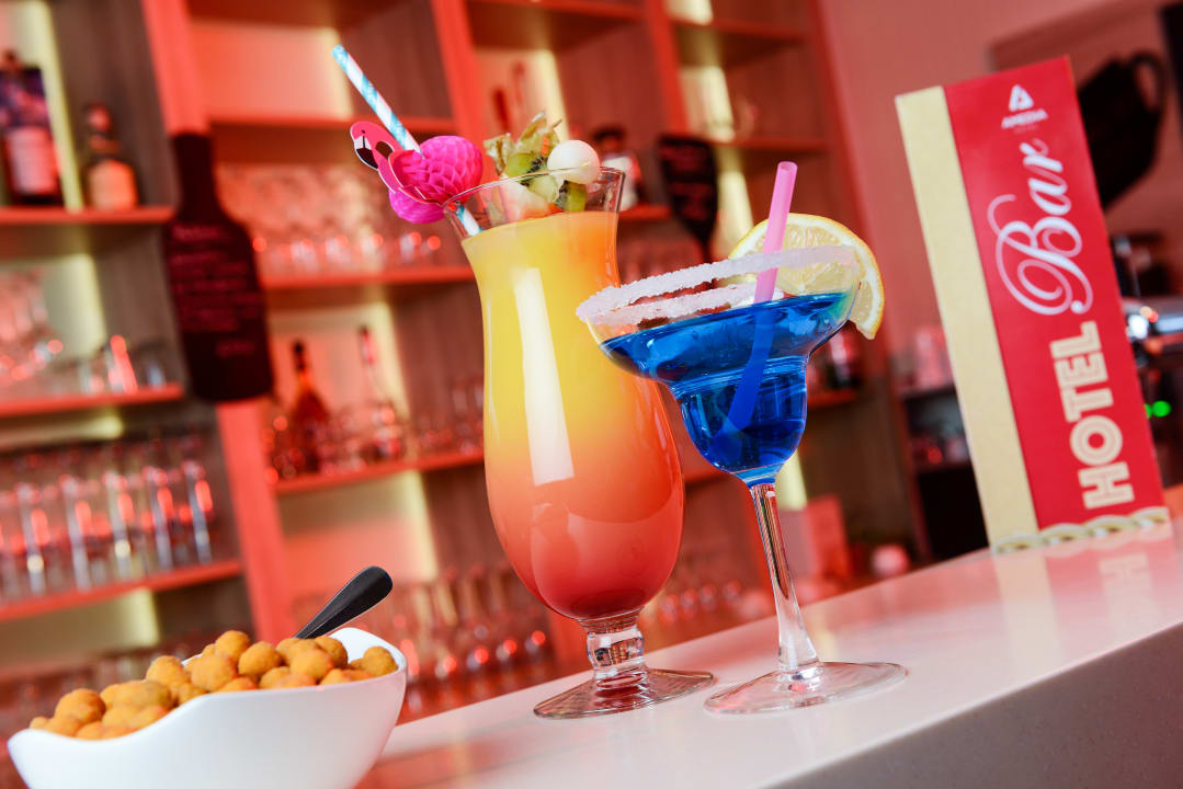 Gastro AMEDIA Hotel Dresden Elbpromenade