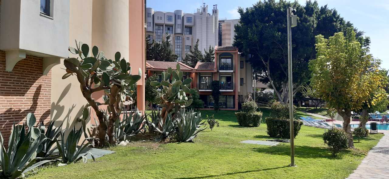 Gartenanlage Limak Limra Hotel & Resort