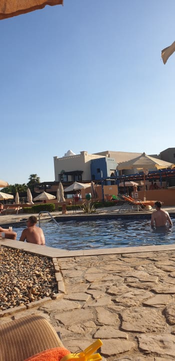 Pool Pickalbatros Sands Hotel - Port Ghalib