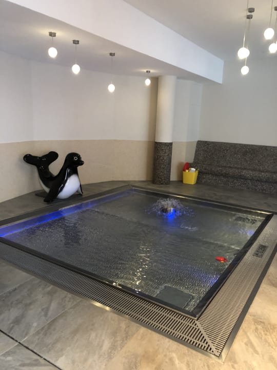 Pool Wellnesshotel Eggerwirt