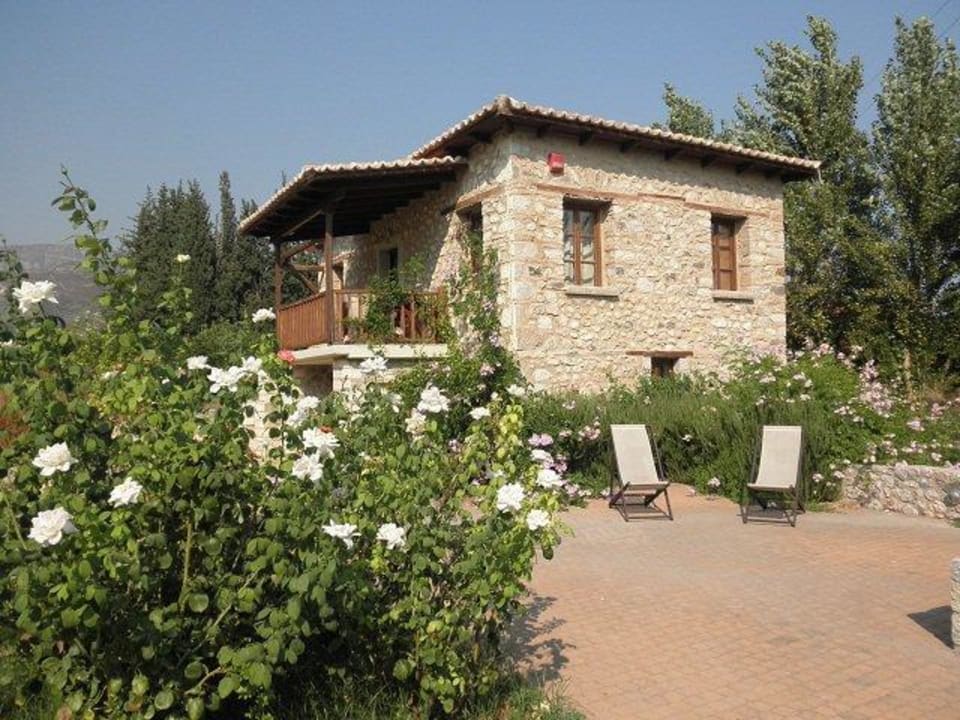 Unser Aparment Semantron Traditional Village