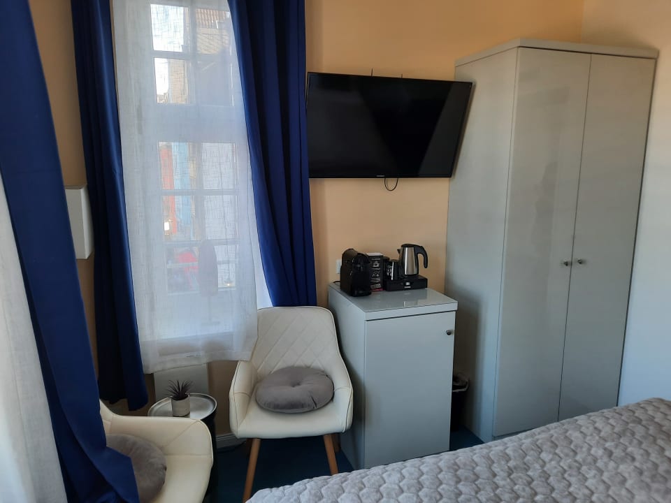 Zimmer Rhein-Hotel St.Martin