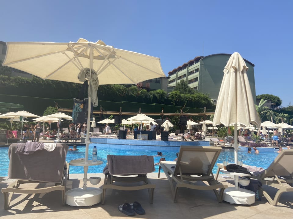 Pool Seaden Quality Resort & Spa