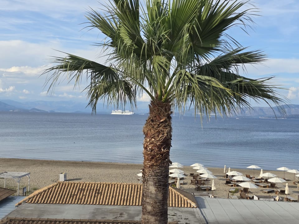 Ausblick Cavomarina Beach- Adults Only