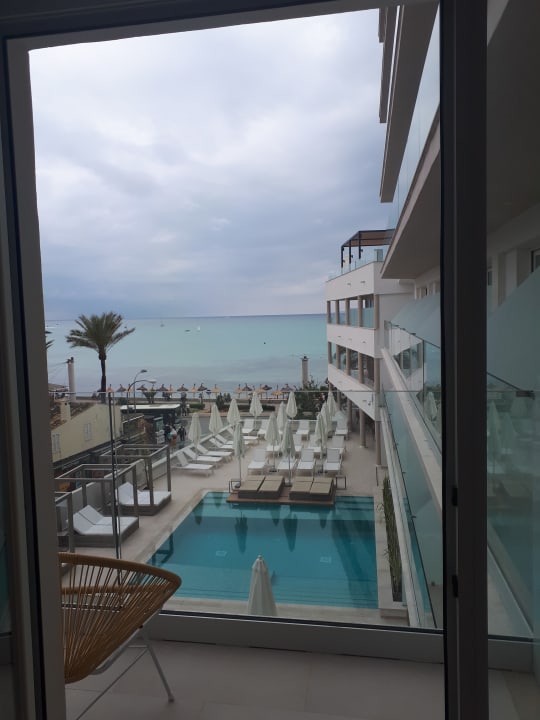 Ausblick allsun Hotel Marena Beach