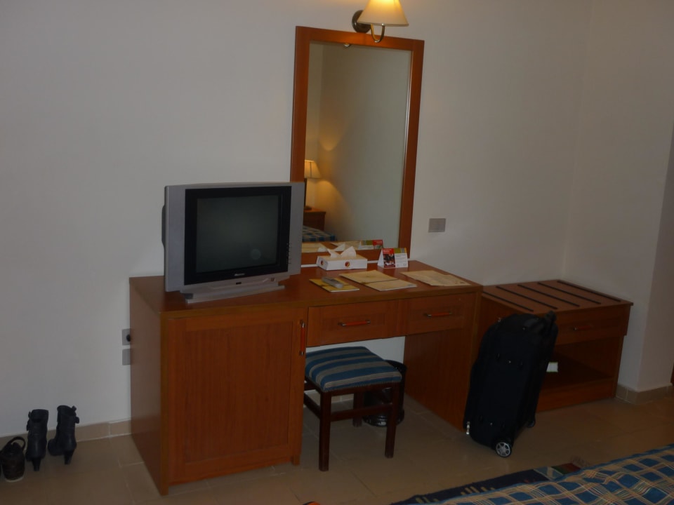 Zimmer  Le Jardin Aqua Park Resort