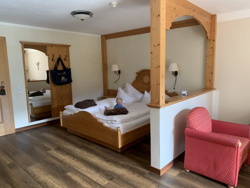 Zimmer Alphotel Tyrol