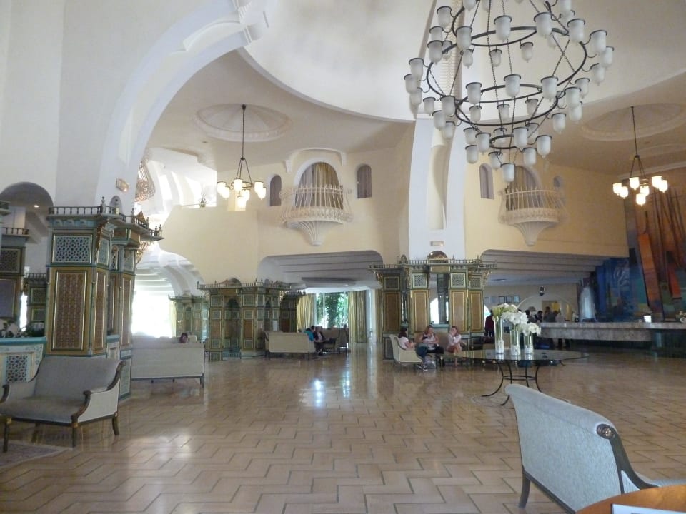 Lobby Mahdia Beach & Aquapark