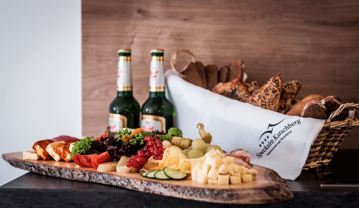 Restaurant Appartementhaus Speckalm