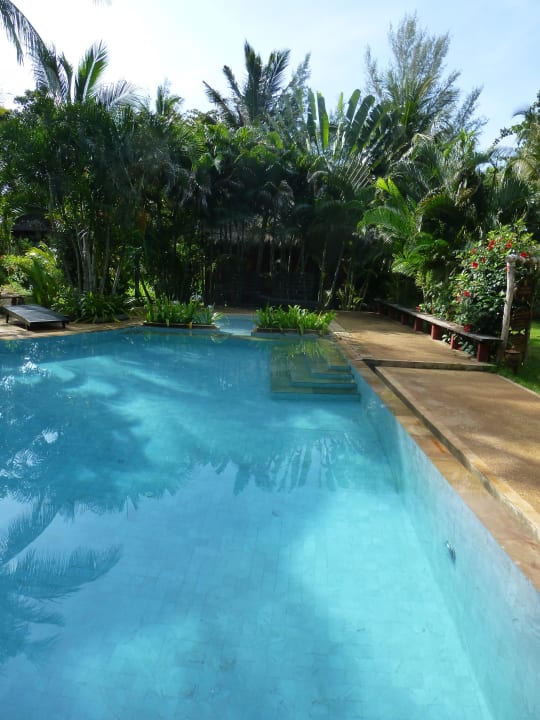 Pool Relax Bay Hotel Relax Bay Koh Lanta