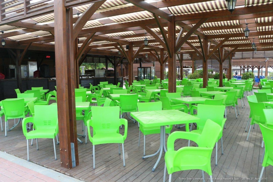 Strandbar Adalya Resort & Spa - Adults Only