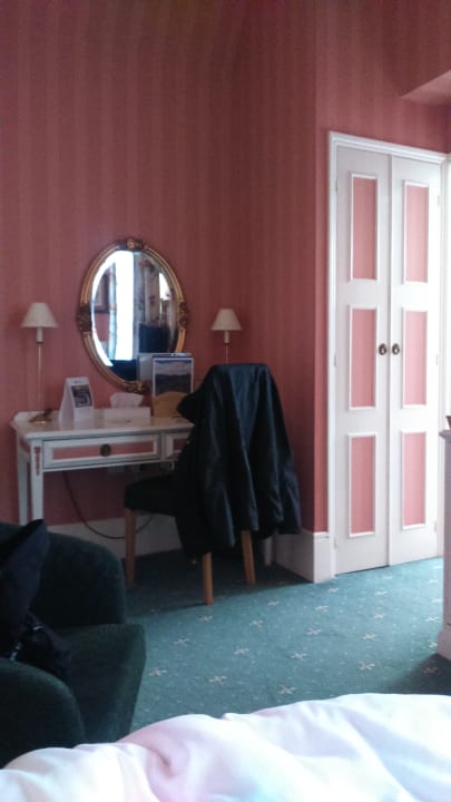 Zimmer Best Western Abbots Barton Hotel