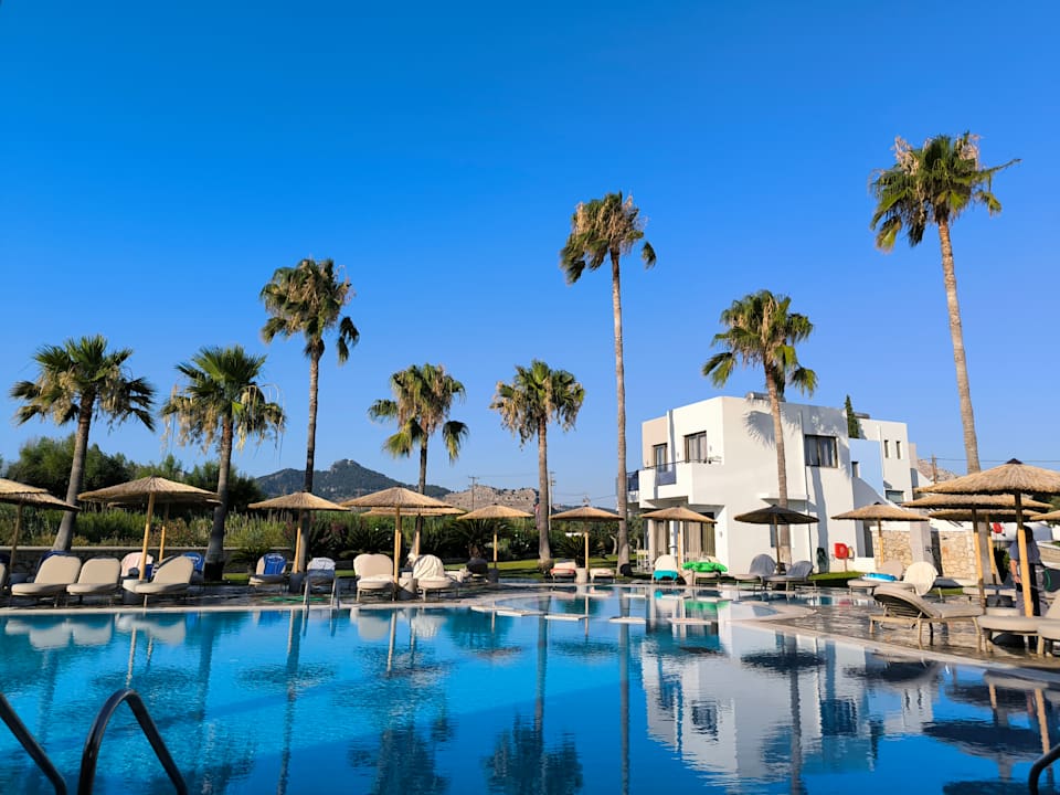 Pool Atlantica Mikri Poli Rhodes