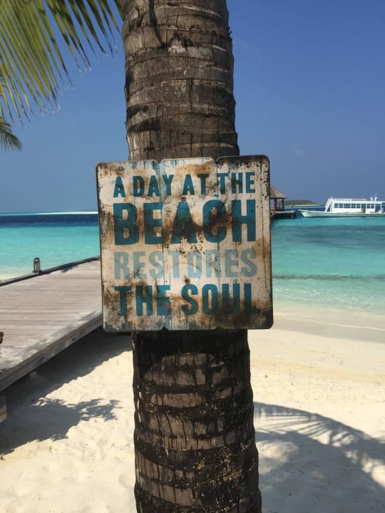 Beach-Day Komandoo Island Resort & Spa - Adults only