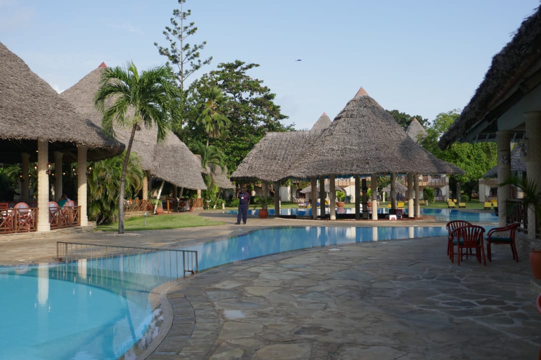 Pool Neptune Paradise Beach Resort & Spa
