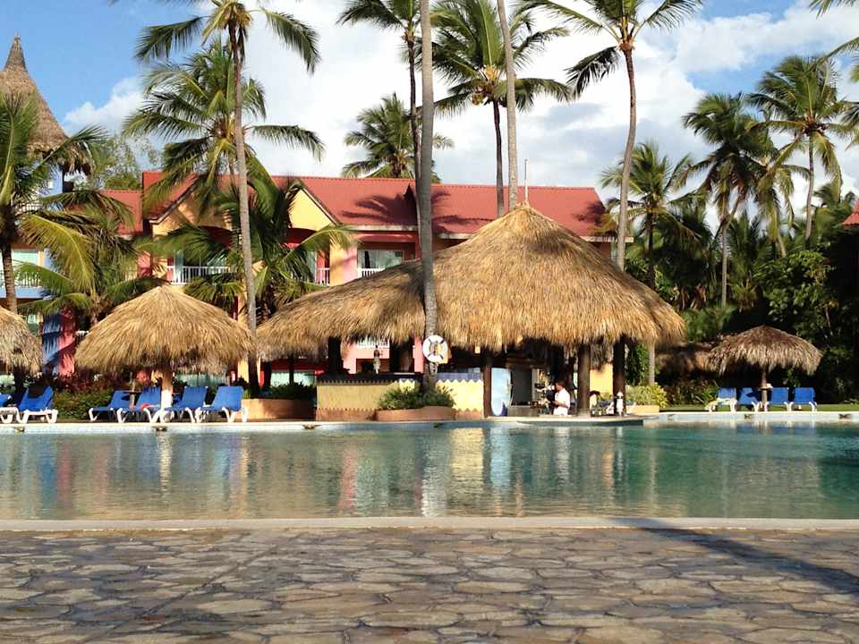 Pool Punta Cana Princess All Suites Resort & Spa