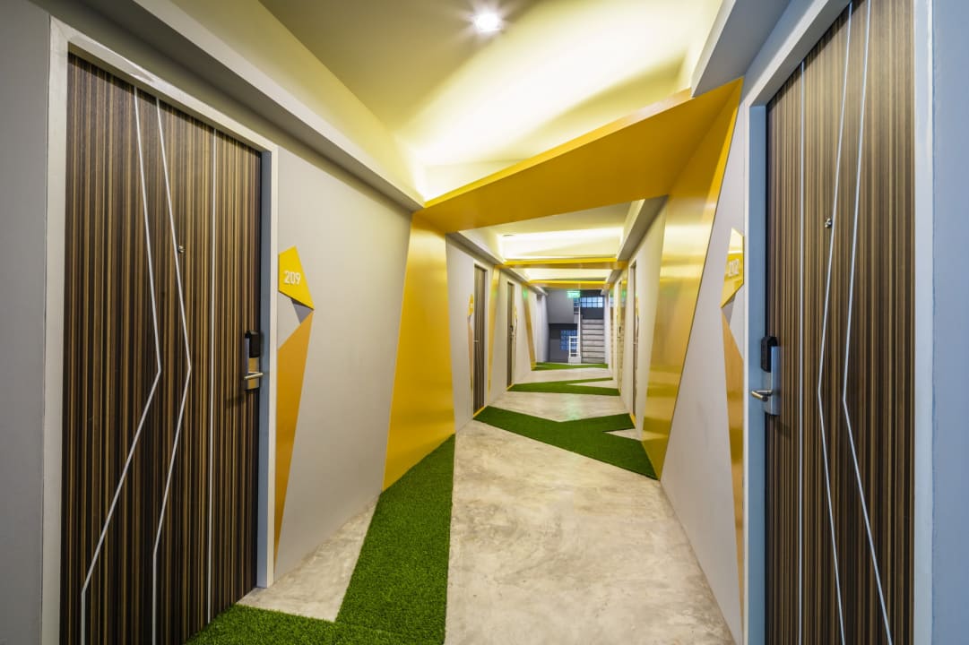 Sonstiges Atelier Suites