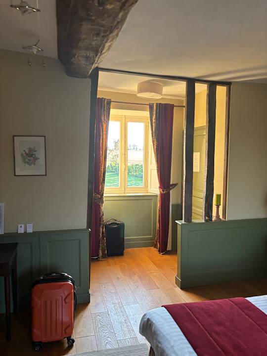 Zimmer Le Clos Saint-Gilles