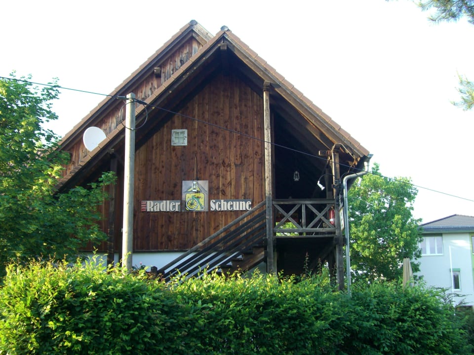 Die Radler-Scheune Pension Die Radler-Scheune