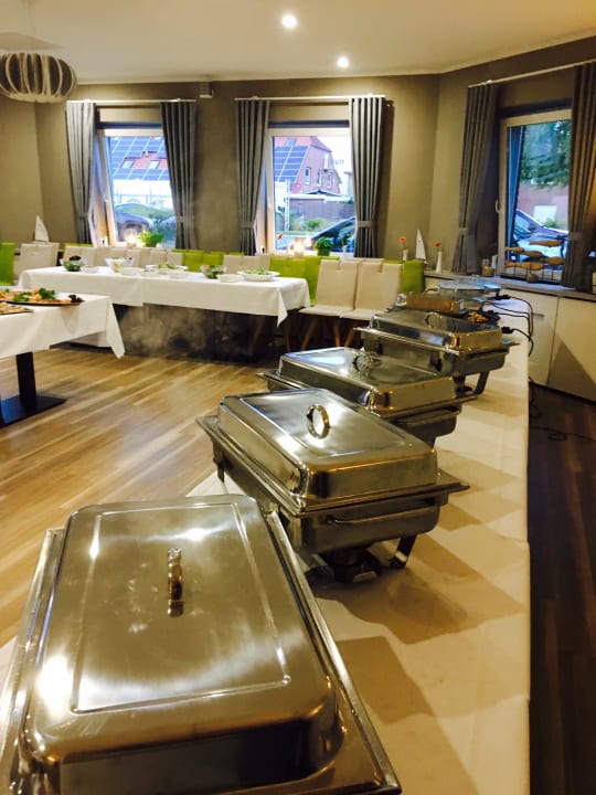 Restaurant Eventhotel Moment