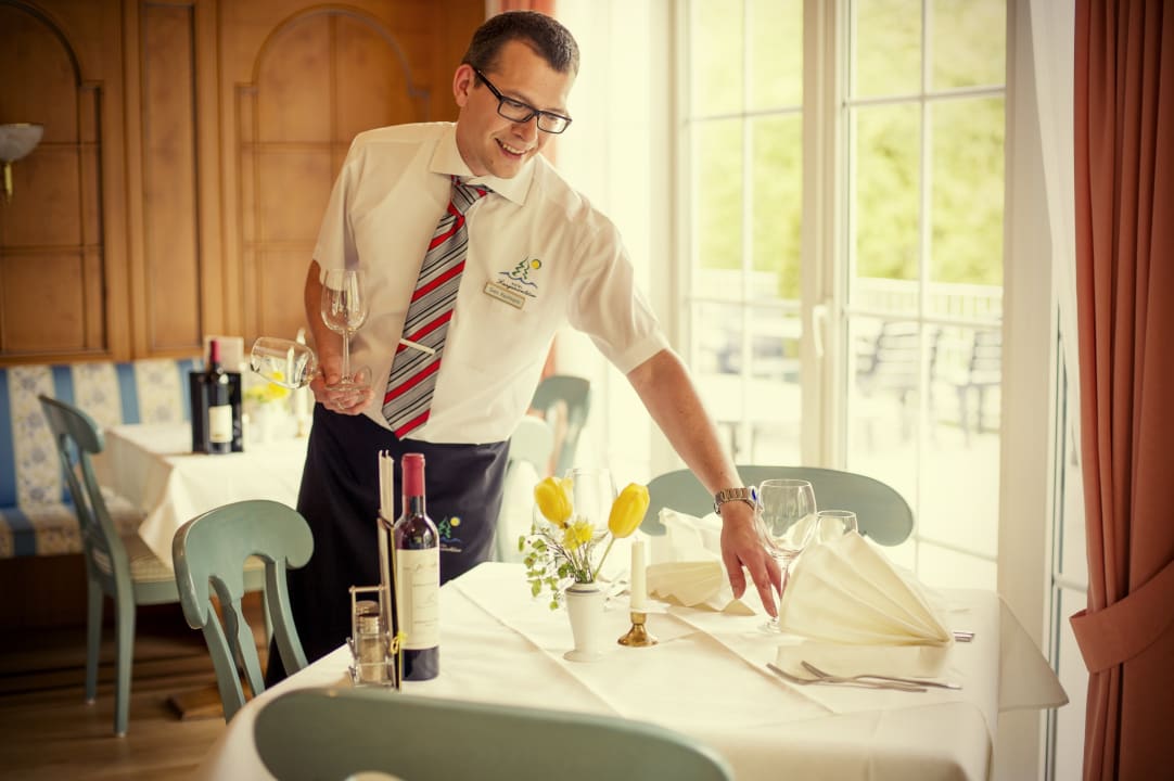 Restaurant Hotel Langenwaldsee