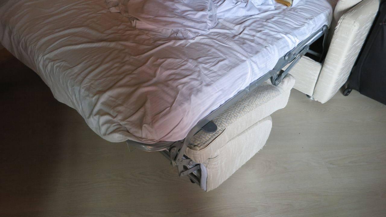 Klappbett Hotel L' Approdo