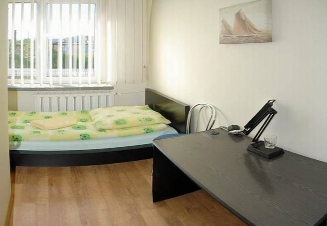 Pokój jednosobowy Bed-Breakfast by Tina