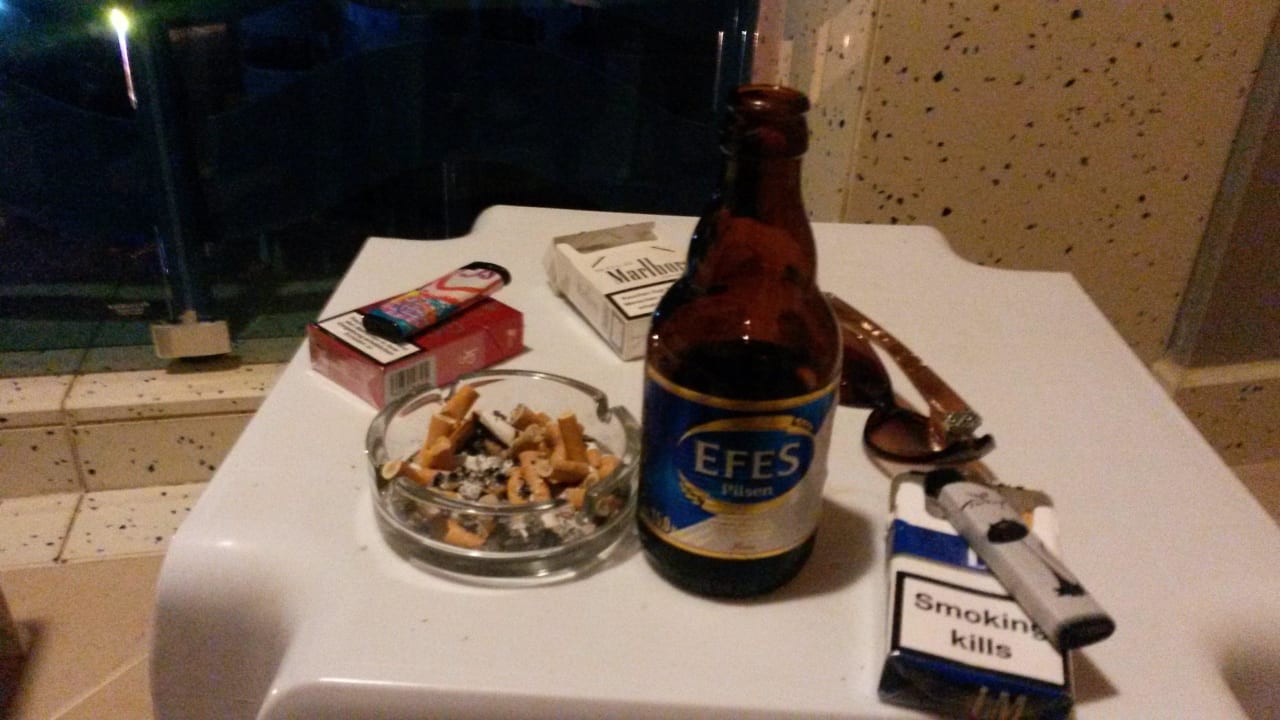 Balkontisch Grand Kaptan