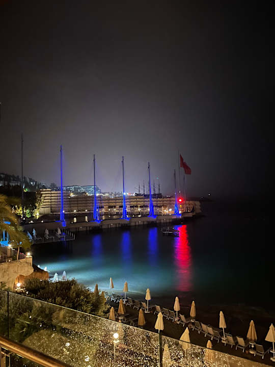 Außenansicht Adin Resort Hotel